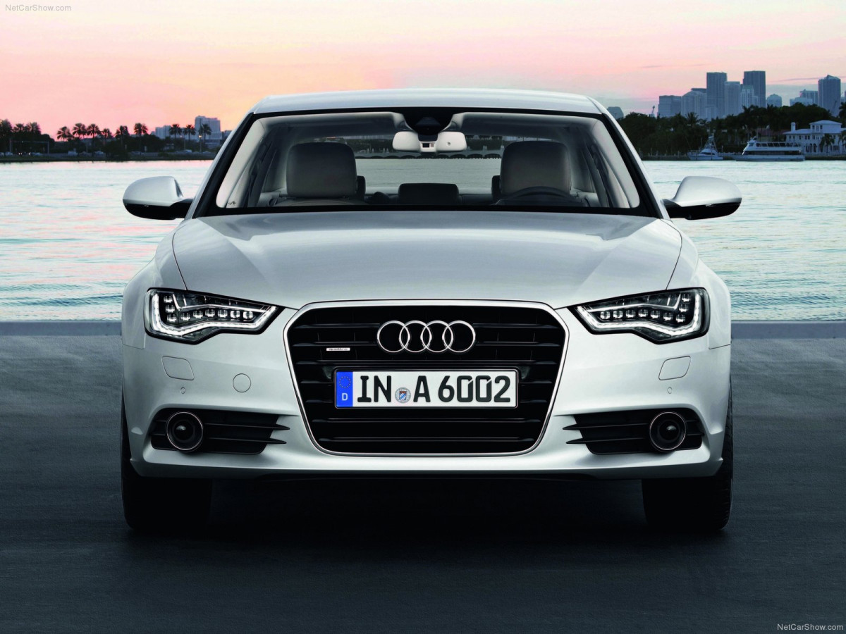 Audi A6 фото 80195