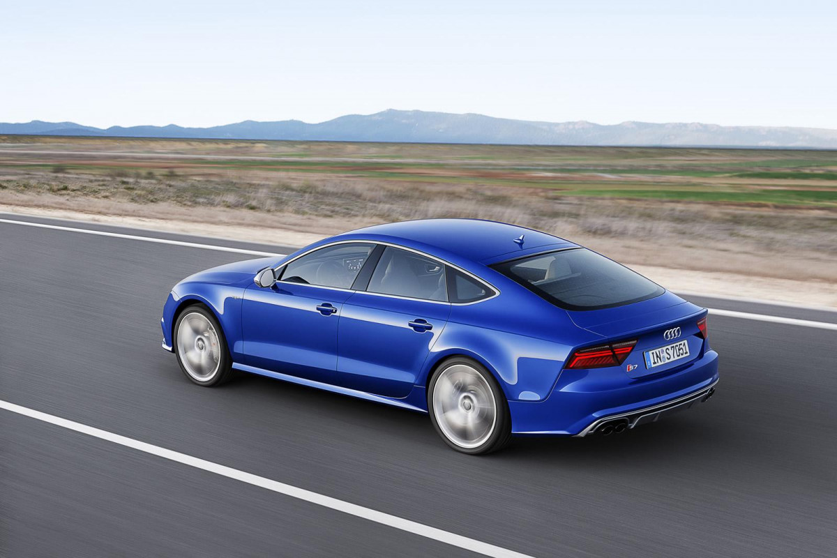 Audi A7 Sportback фото 125091