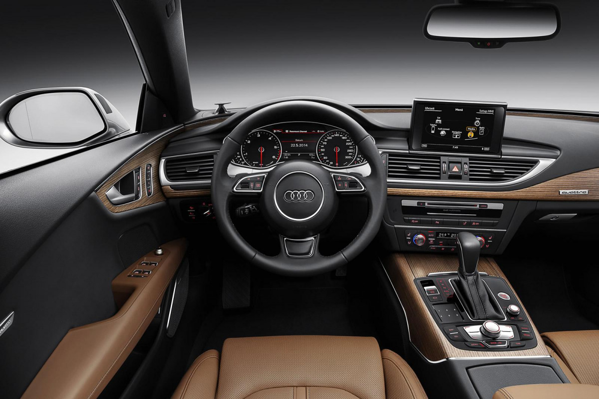 Audi A7 Sportback фото 125111