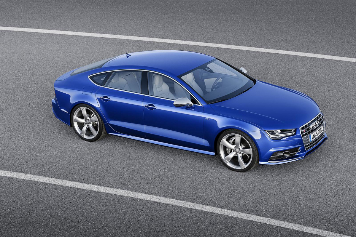 Audi A7 Sportback фото 125112