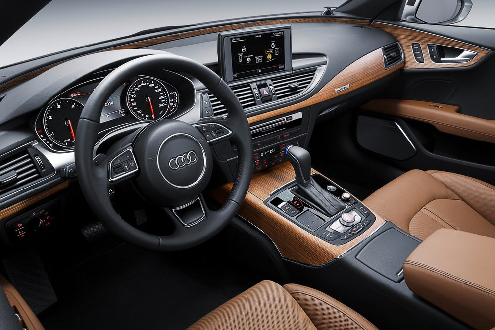 Audi A7 фото 124832