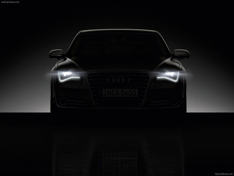 Audi A8 фото