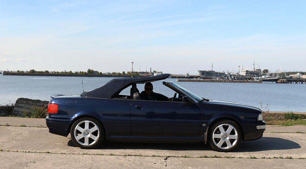 Audi Cabriolet фото 159702