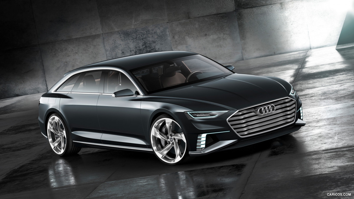 Audi Prologue Avant фото 142740