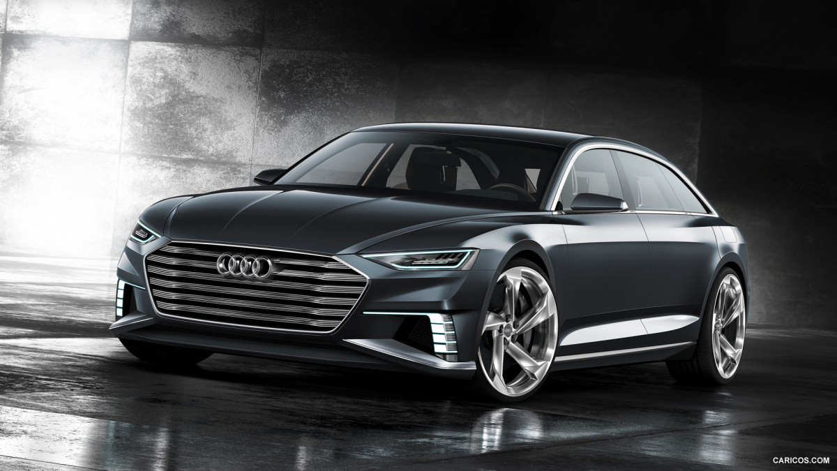 Audi Prologue Avant фото 142756