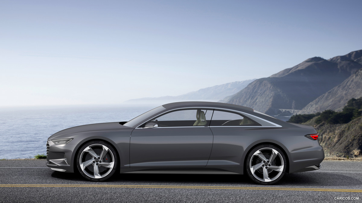 Audi Prologue Piloted Driving  фото 140850