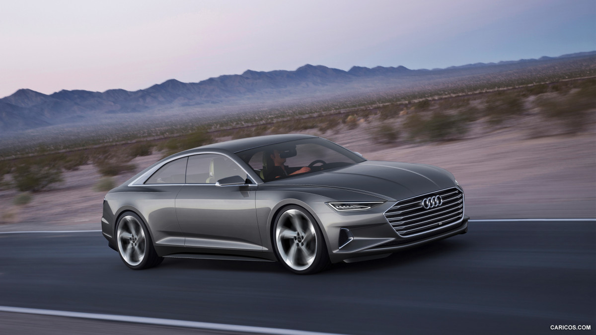 Audi Prologue Piloted Driving  фото 140853