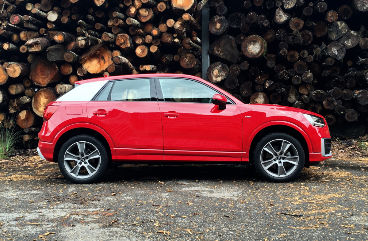 Audi Q2 фото 173115