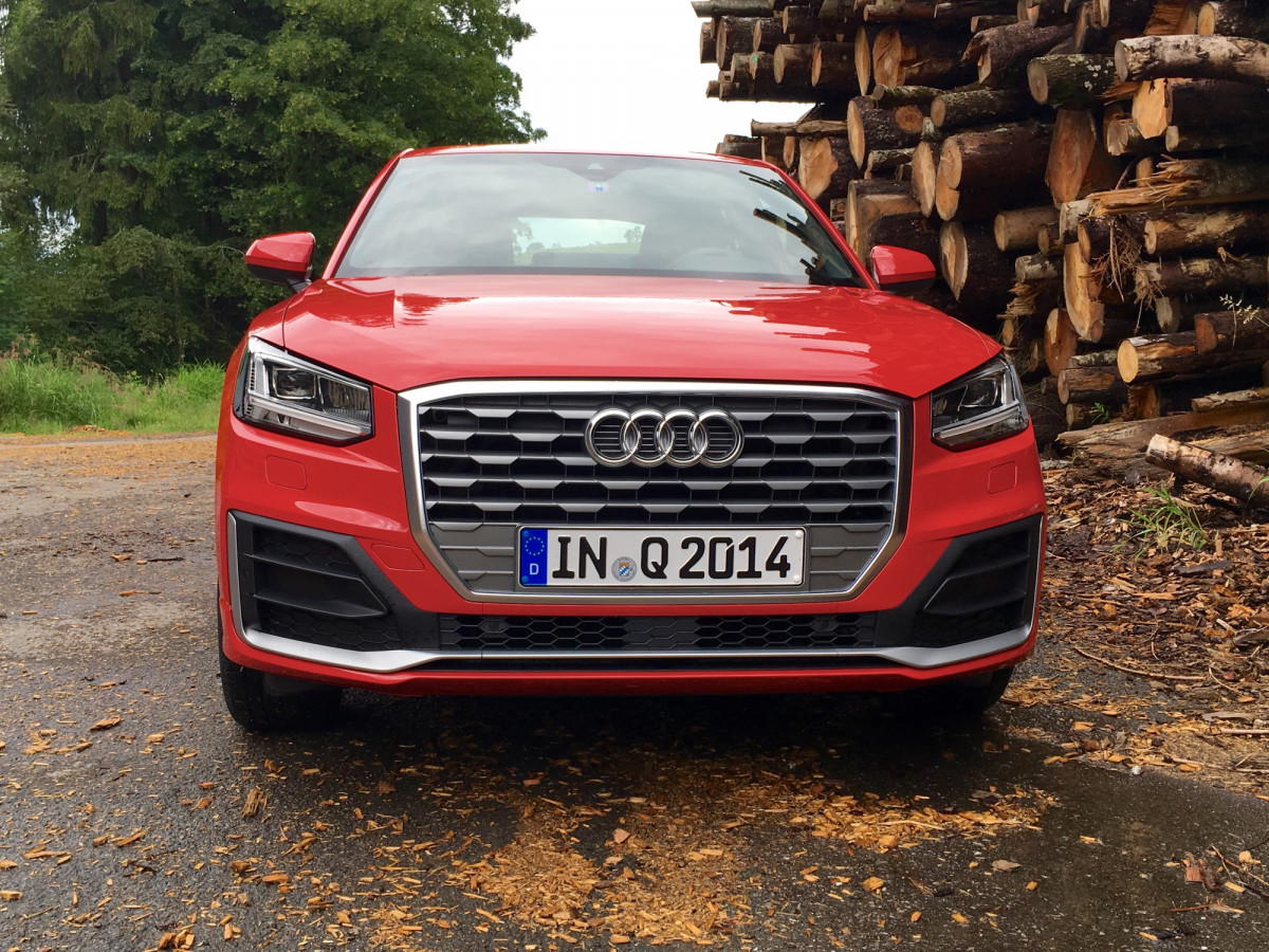 Audi Q2 фото 173117