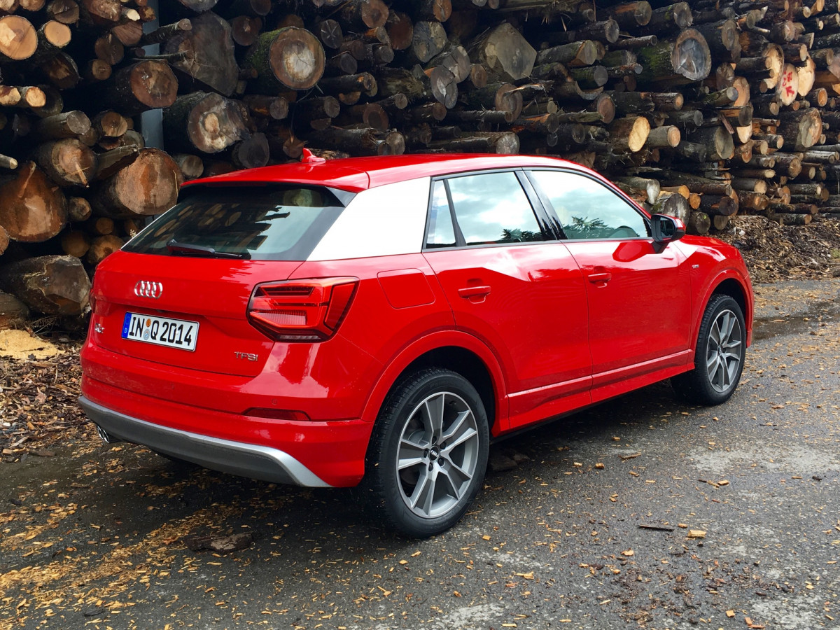 Audi Q2 фото 173122