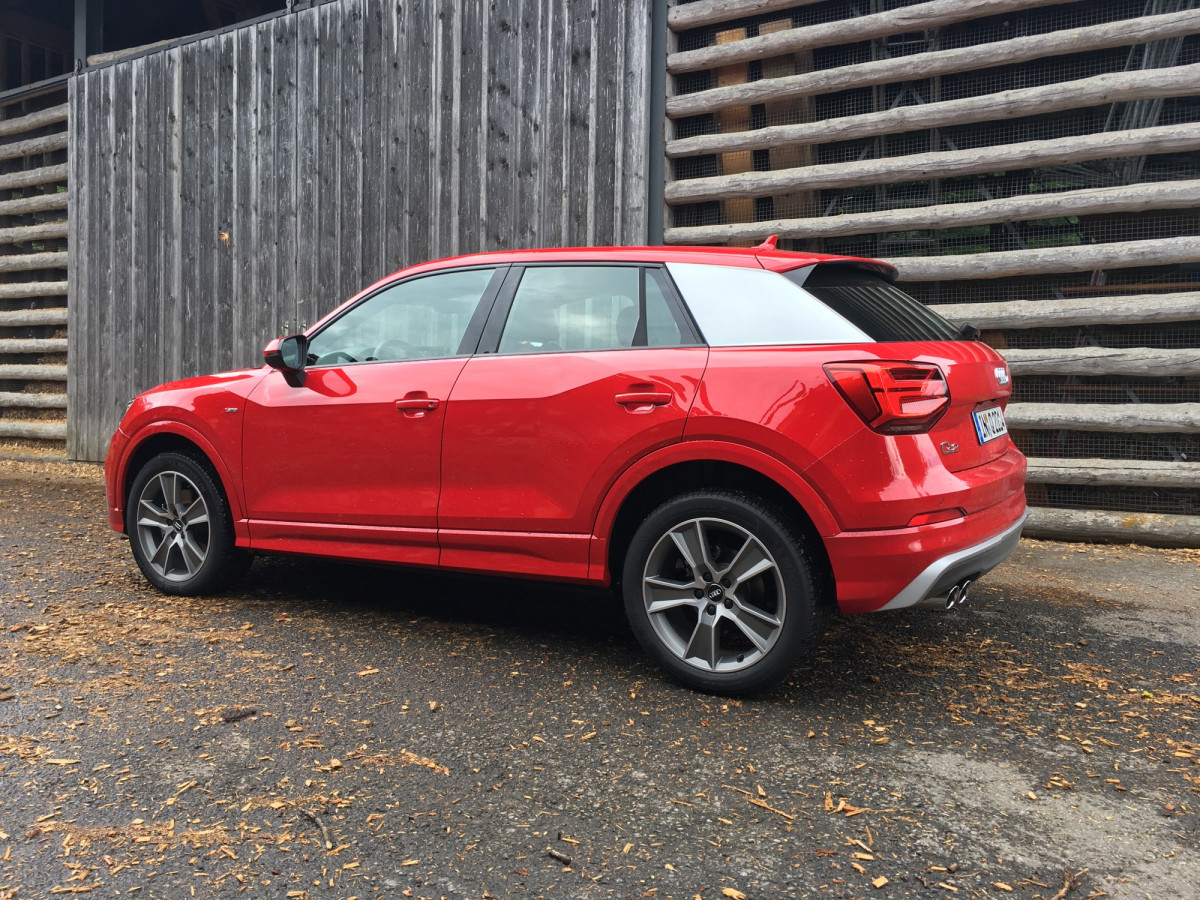 Audi Q2 фото 173127