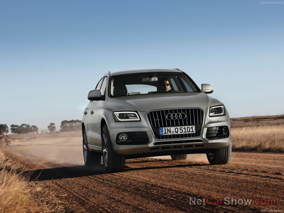 Audi Q5 фото 94778