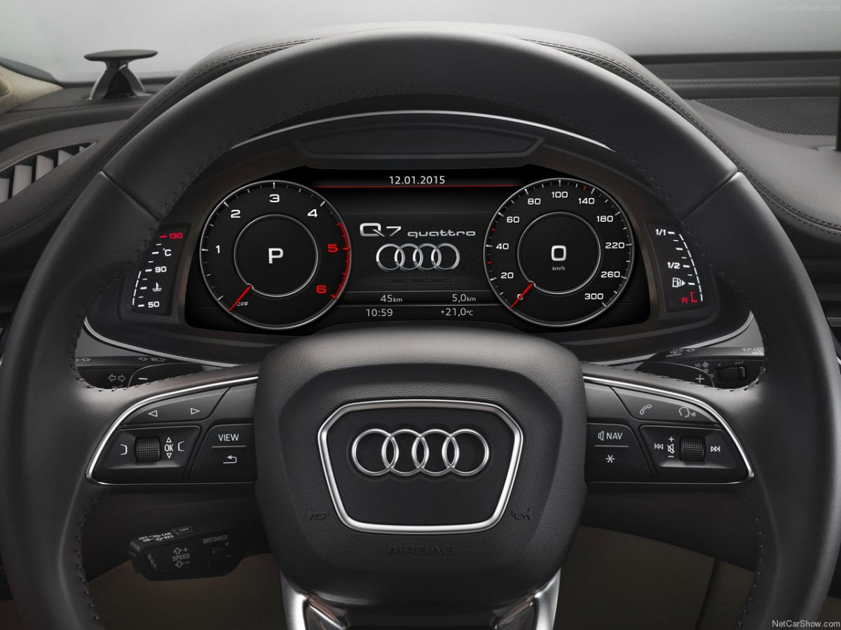 Audi Q7 фото 145948