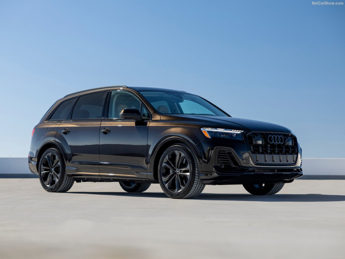 Audi Q7 фото 212932