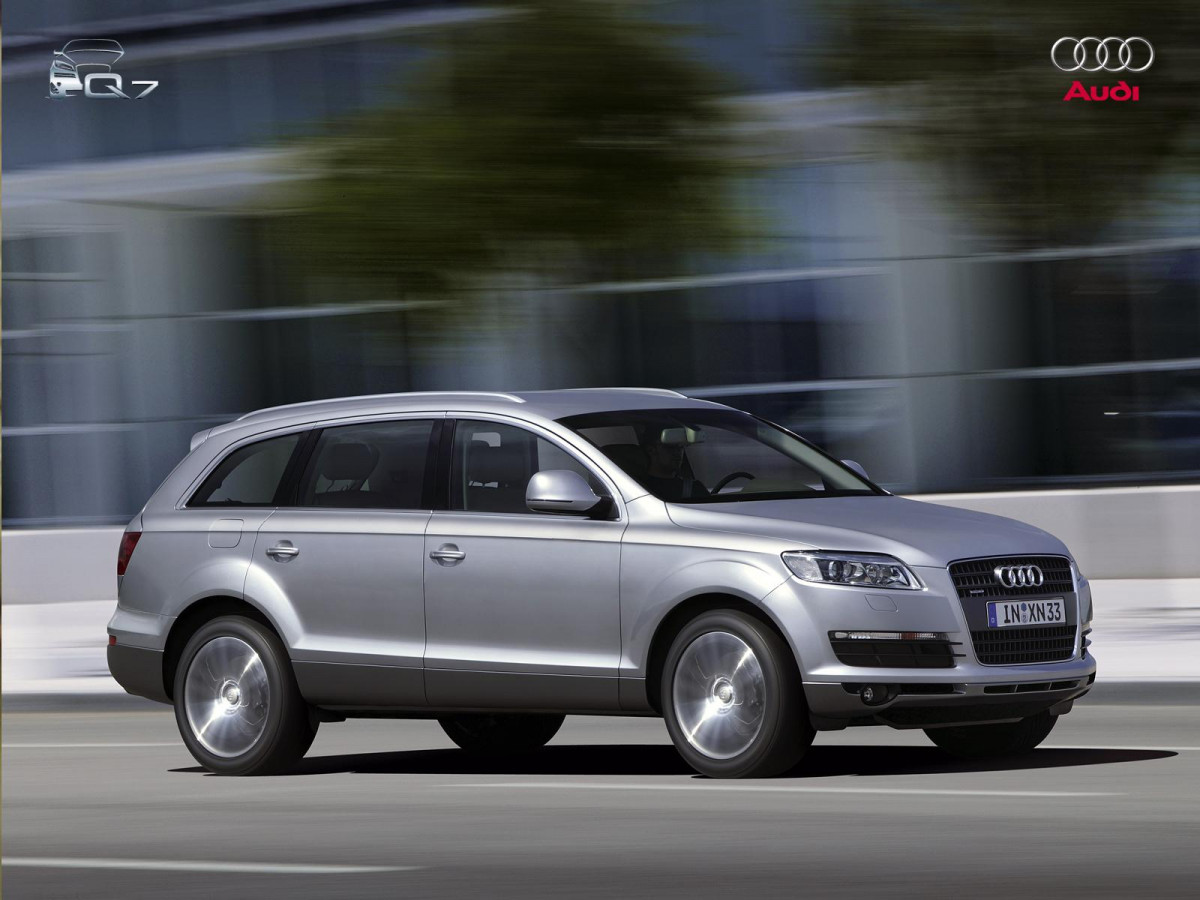 Audi Q7 фото 29568