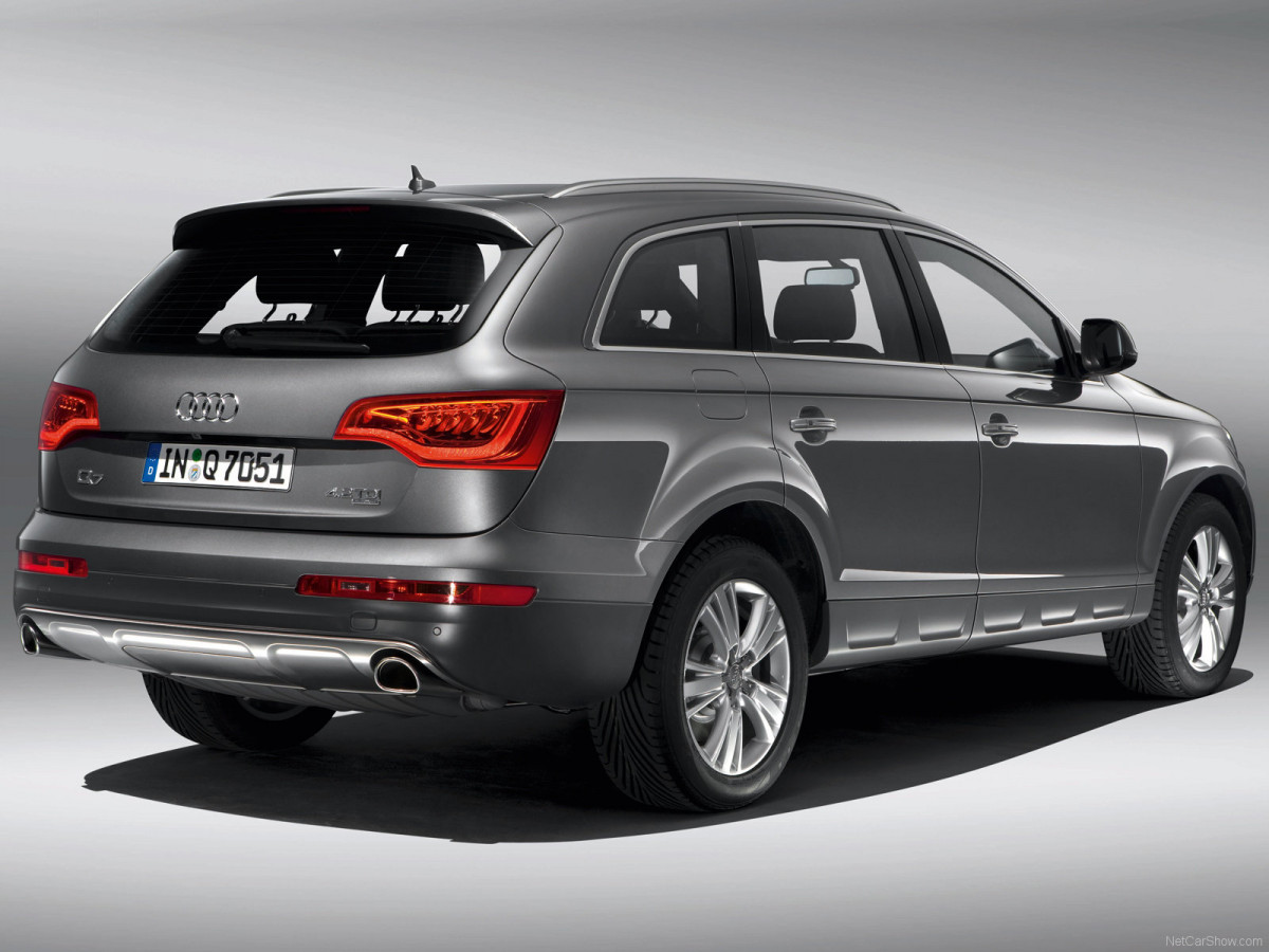 Audi Q7 фото 65331