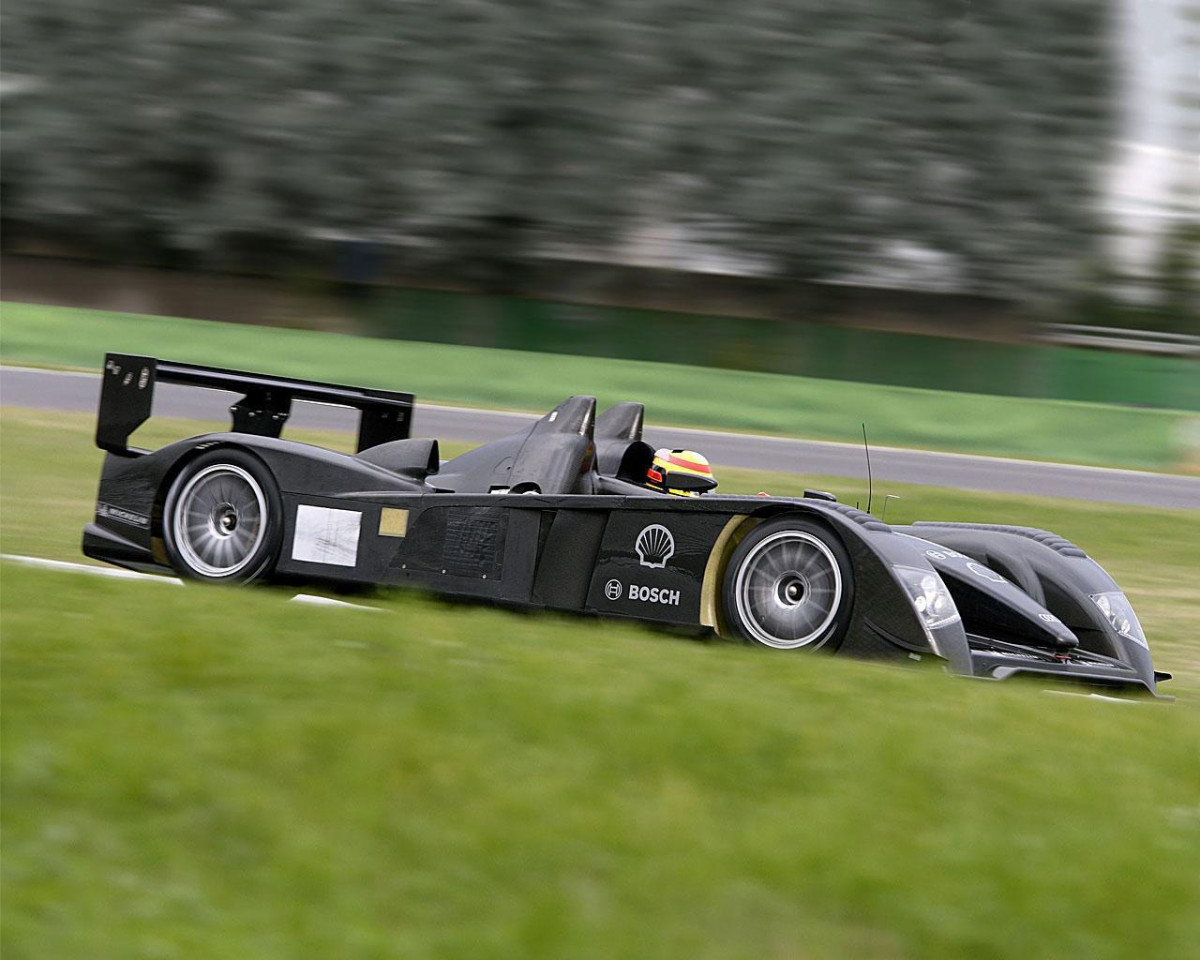 Audi R10 фото 30207