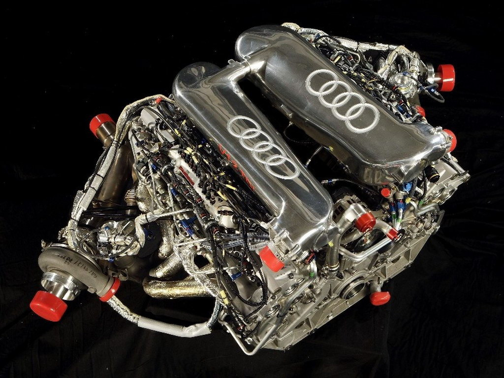 Audi R10 фото 30302