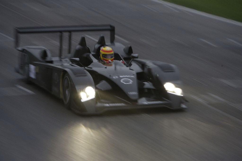 Audi R10 фото 30535