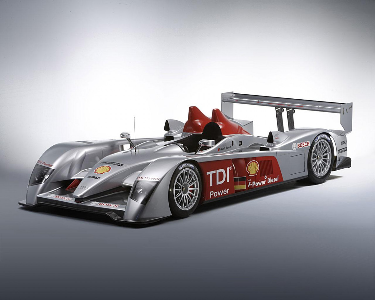 Audi R10 фото 36131