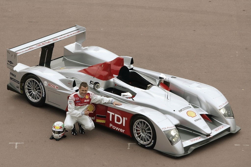 Audi R10 фото 36132