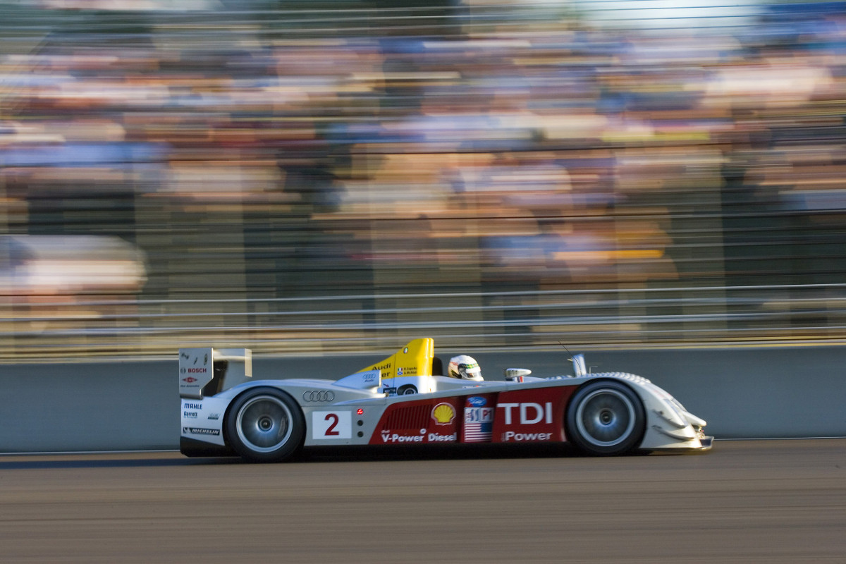 Audi R10 фото 39046