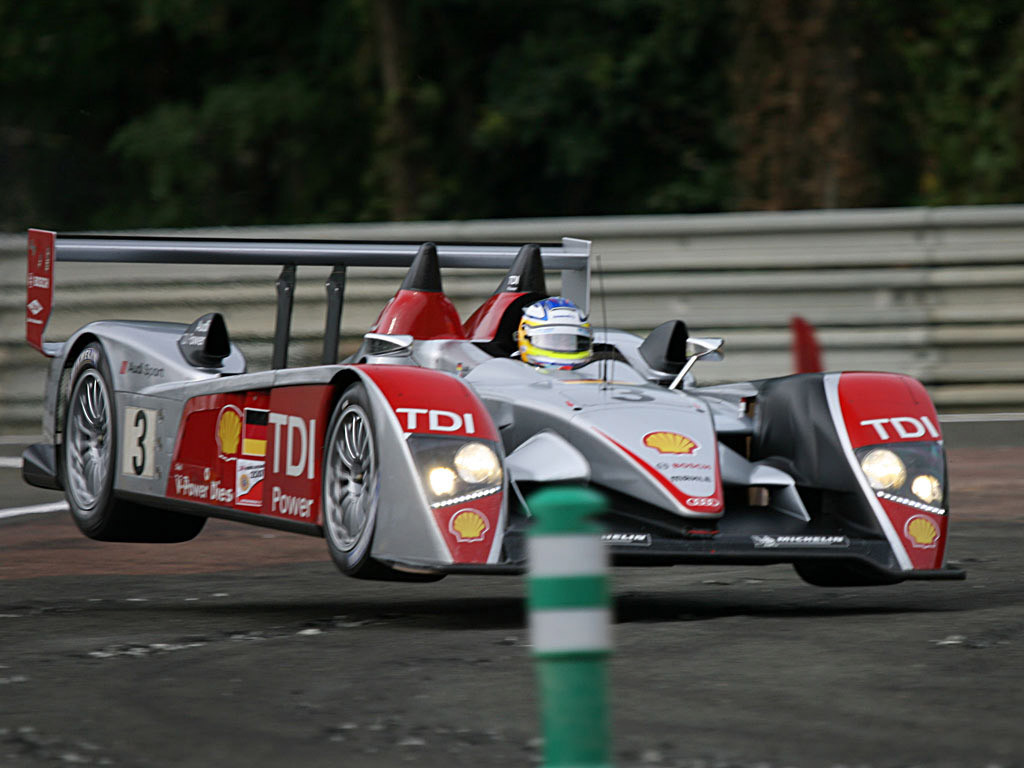 Audi R10 фото 46666