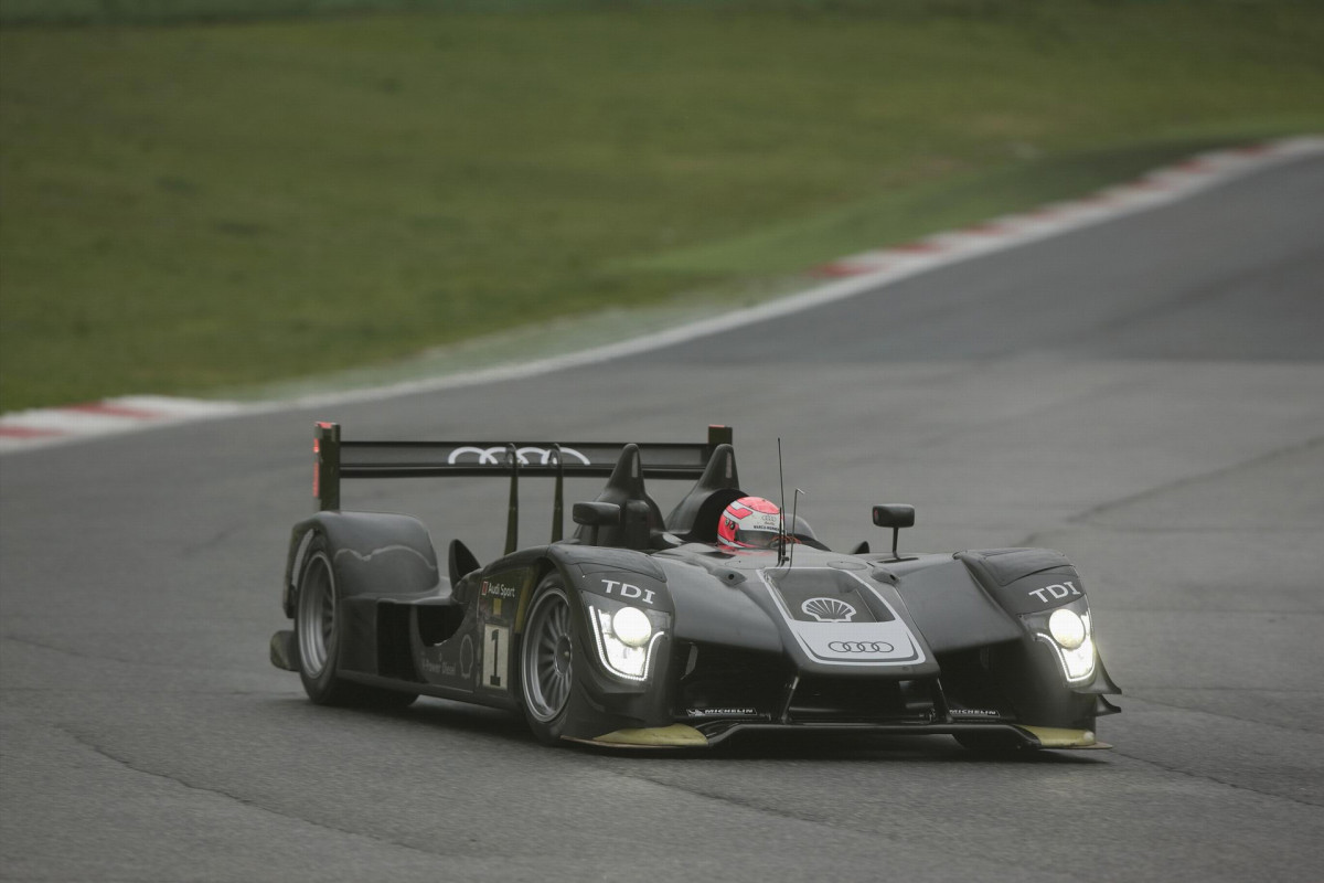 Audi R15 фото 63129