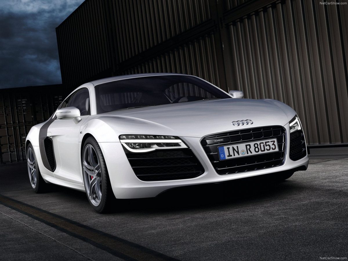 Audi R8 V10 фото 117704