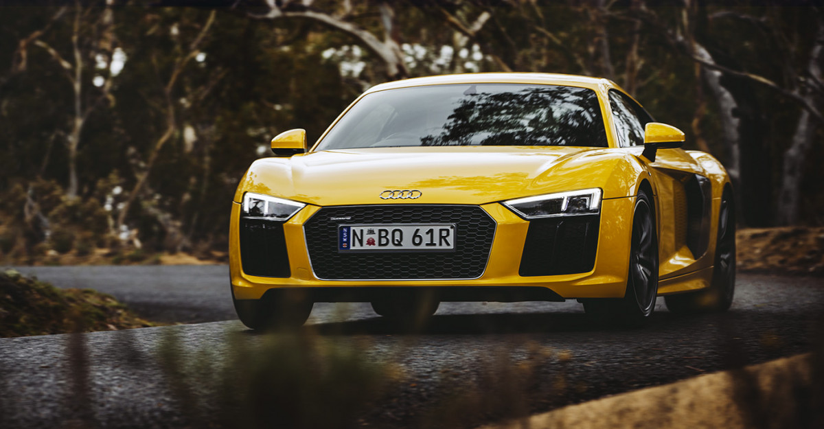 Audi R8 V10 фото 171921