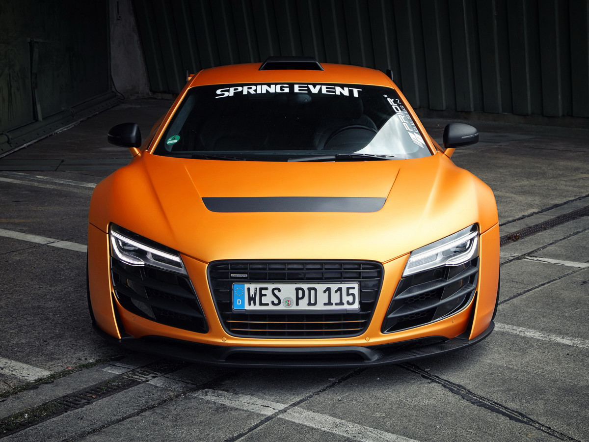 Audi R8 фото 104810