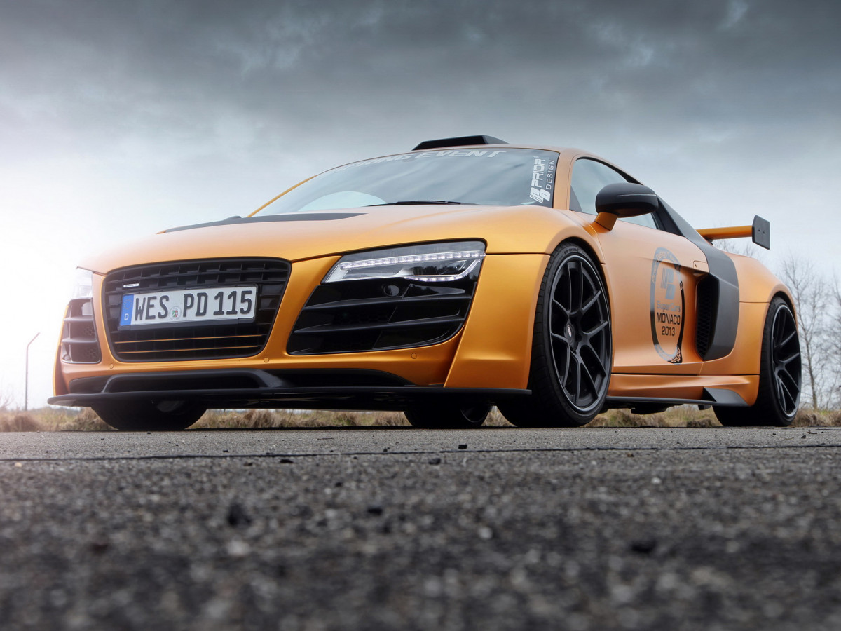 Audi R8 фото 104811