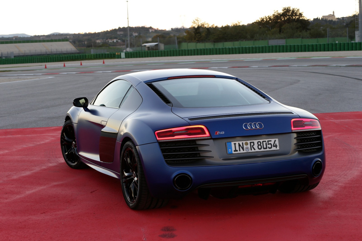 Audi R8 фото 168172