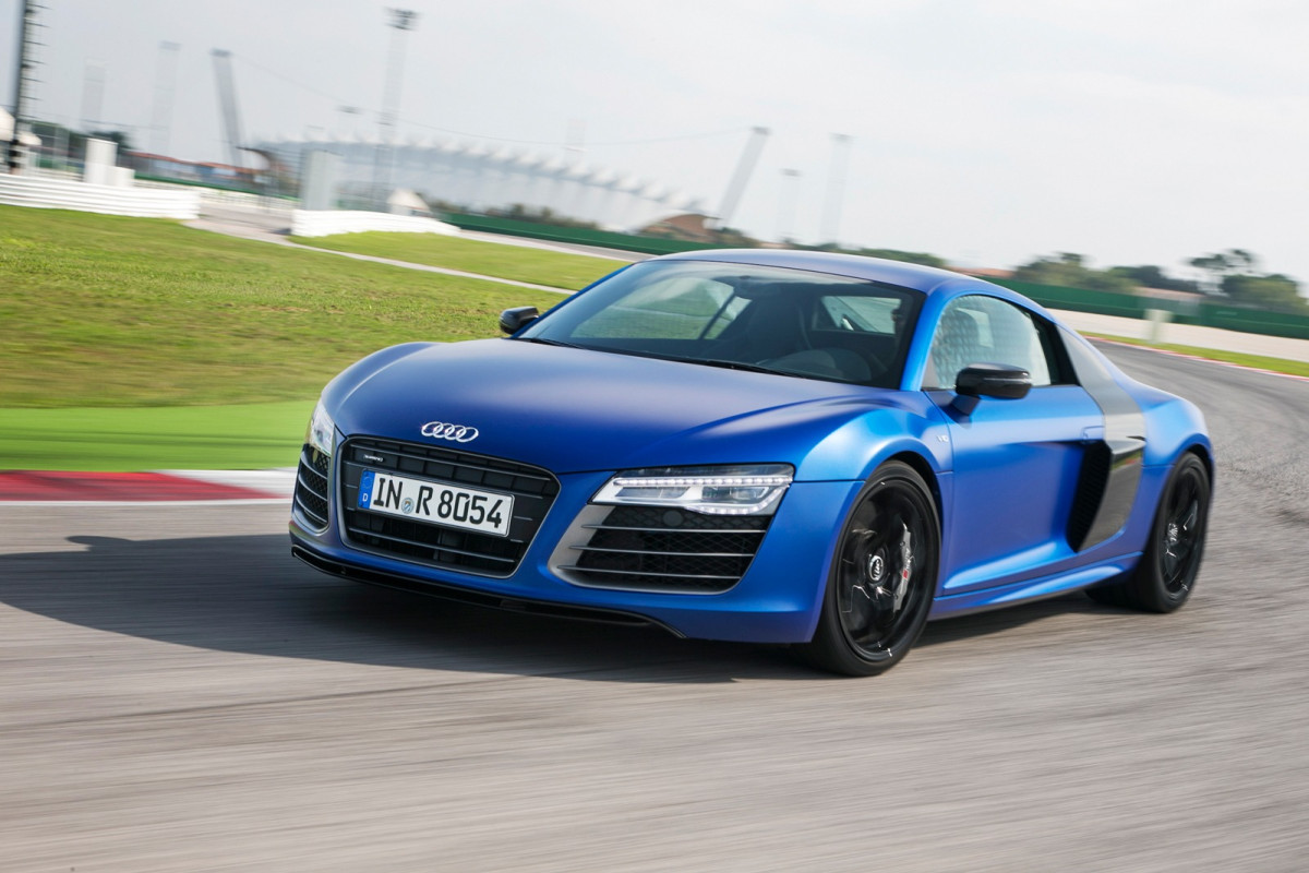 Audi R8 фото 168201