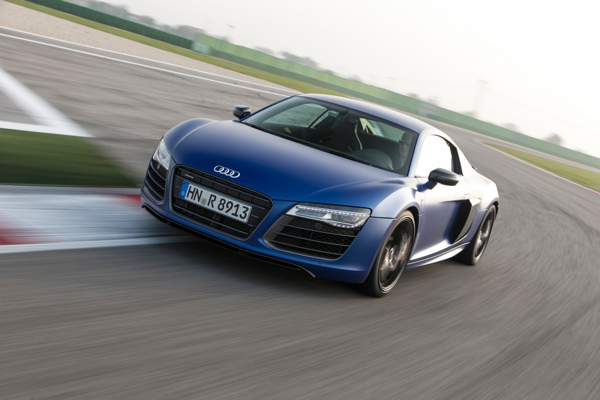 Audi R8 фото 168259