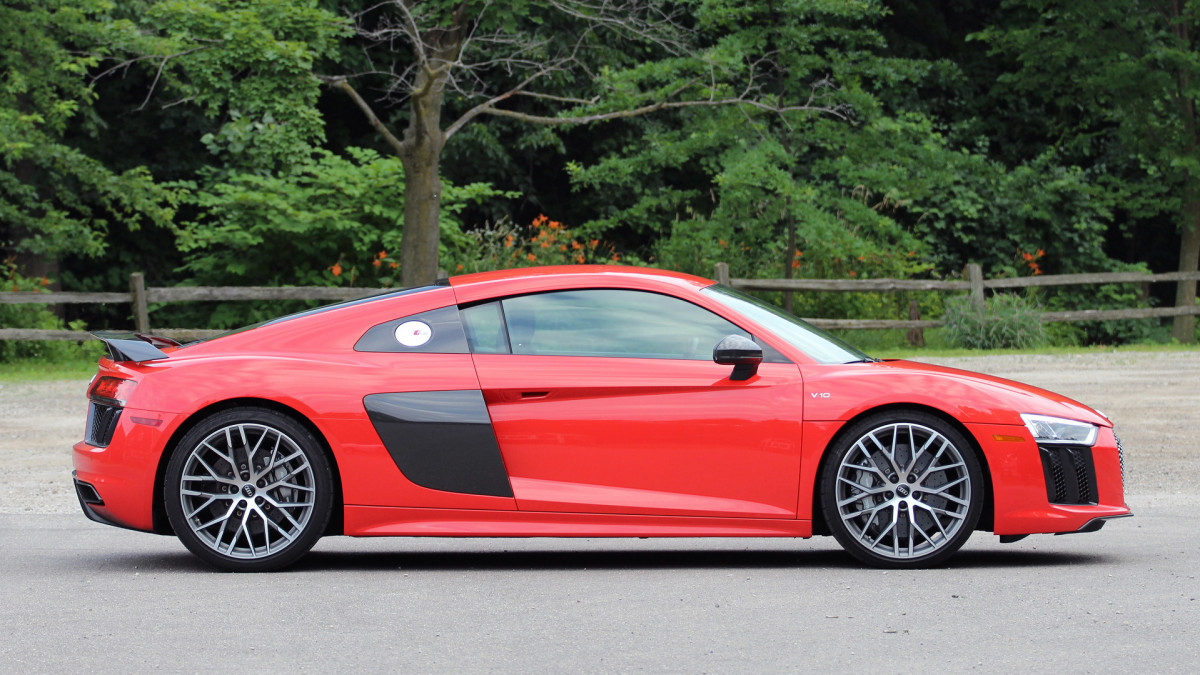 Audi R8 фото 173540