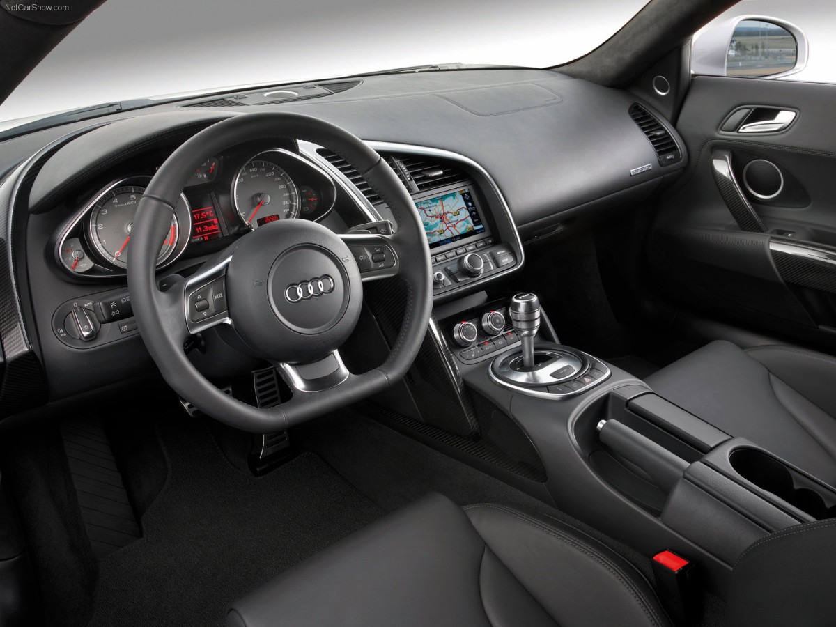 Audi R8 фото 38477