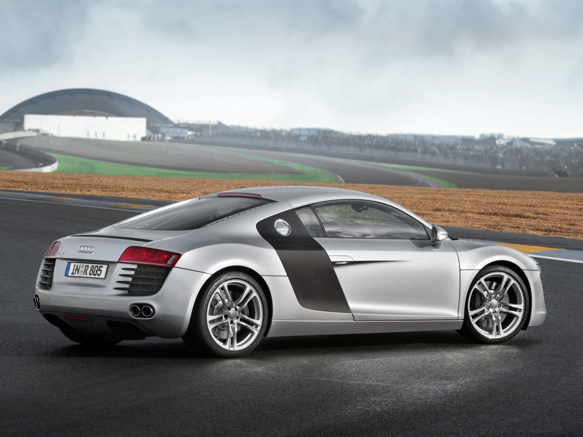 Audi R8 фото 38479