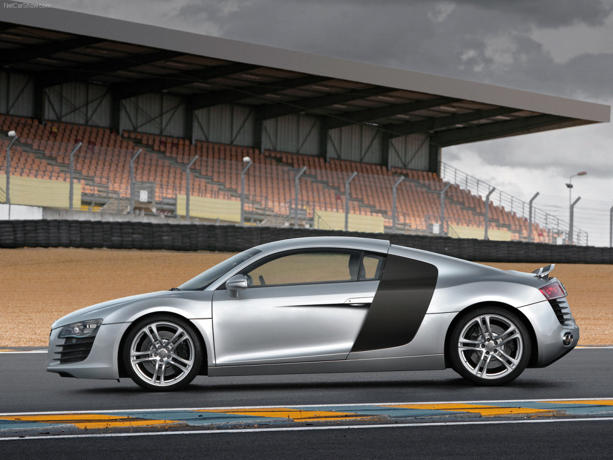 Audi R8 фото 38480