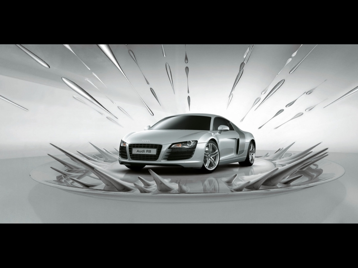 Audi R8 фото 39998