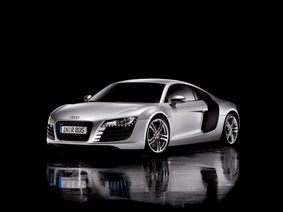 Audi R8 фото 41129