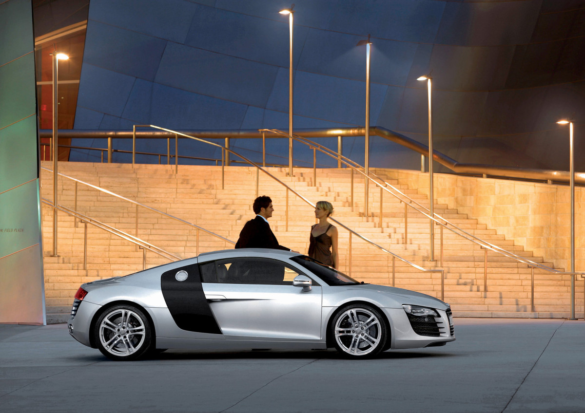 Audi R8 фото 41143