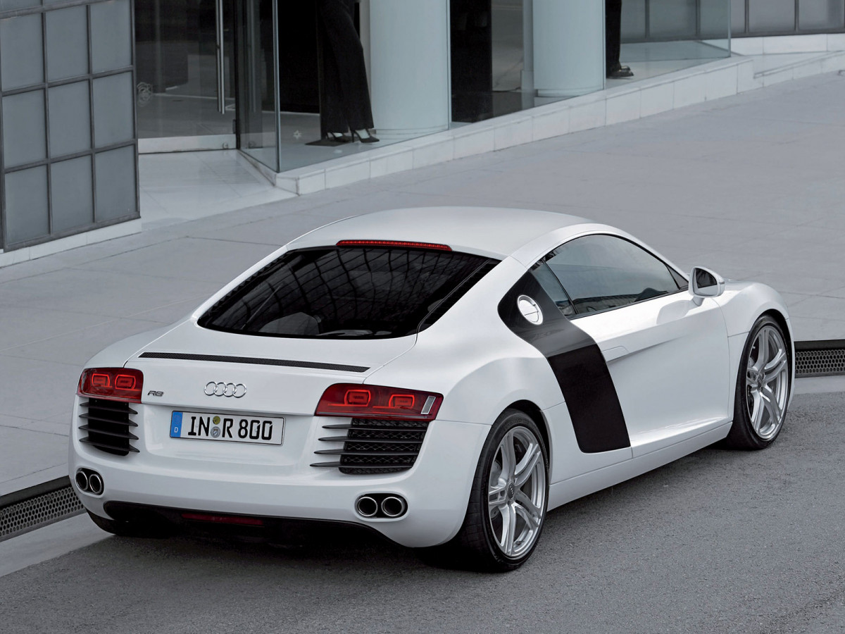 Audi R8 фото 41146