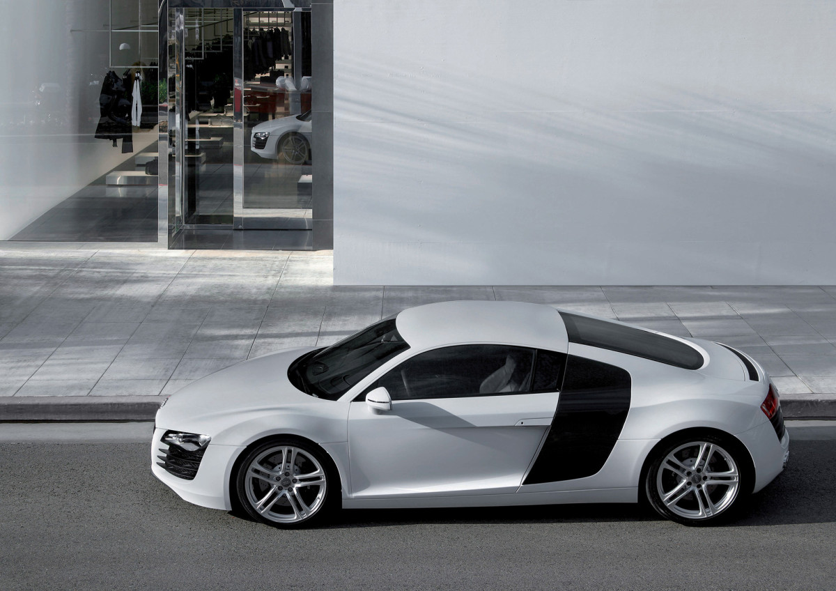 Audi R8 фото 41148