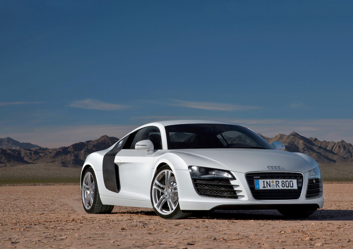 Audi R8 фото 41150