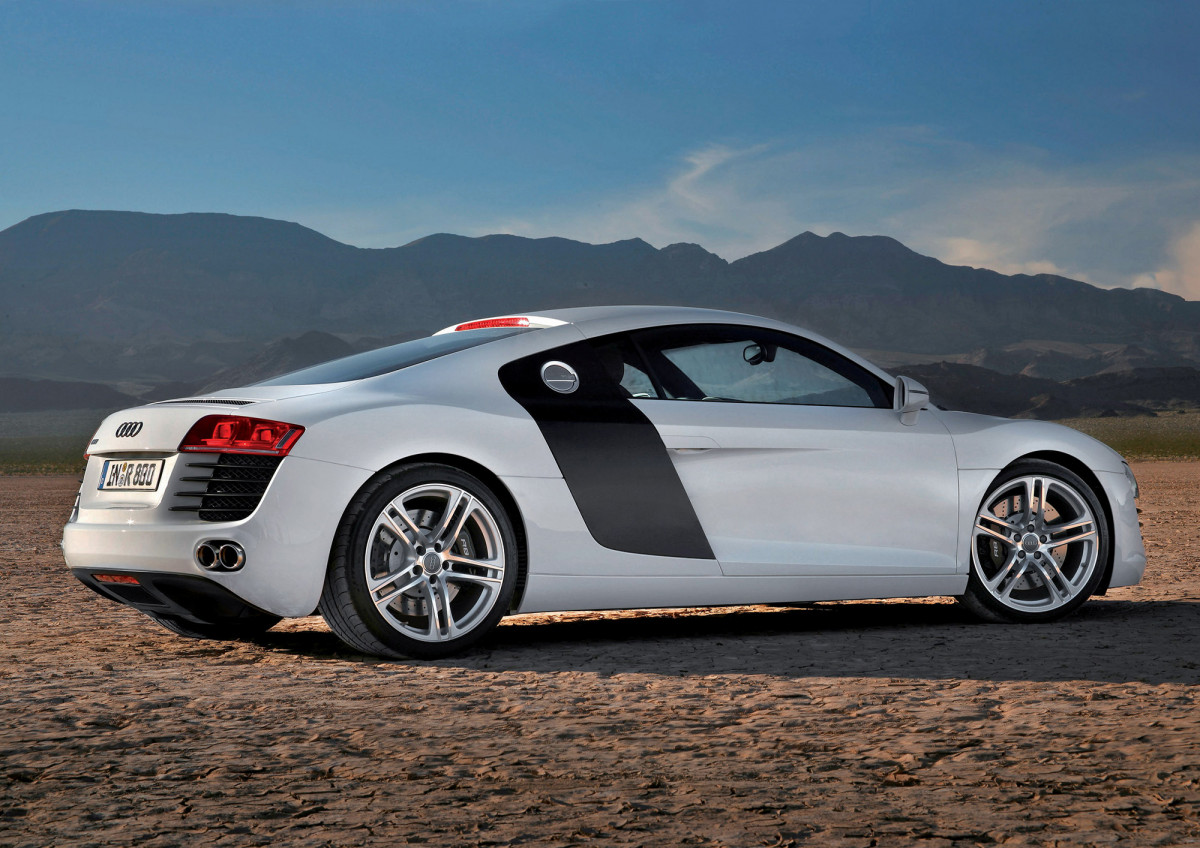 Audi R8 фото 41151