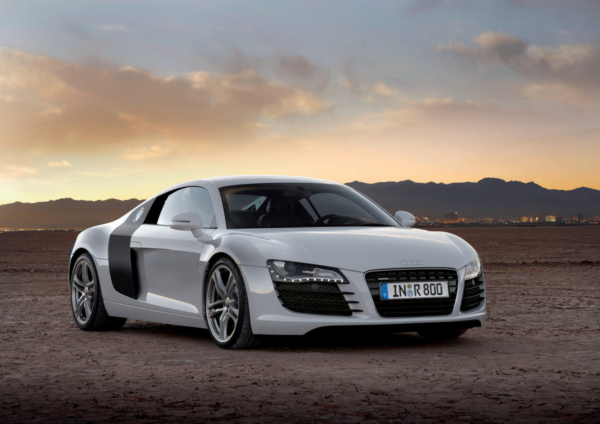 Audi R8 фото 41154