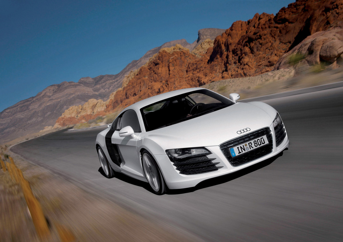 Audi R8 фото 41158