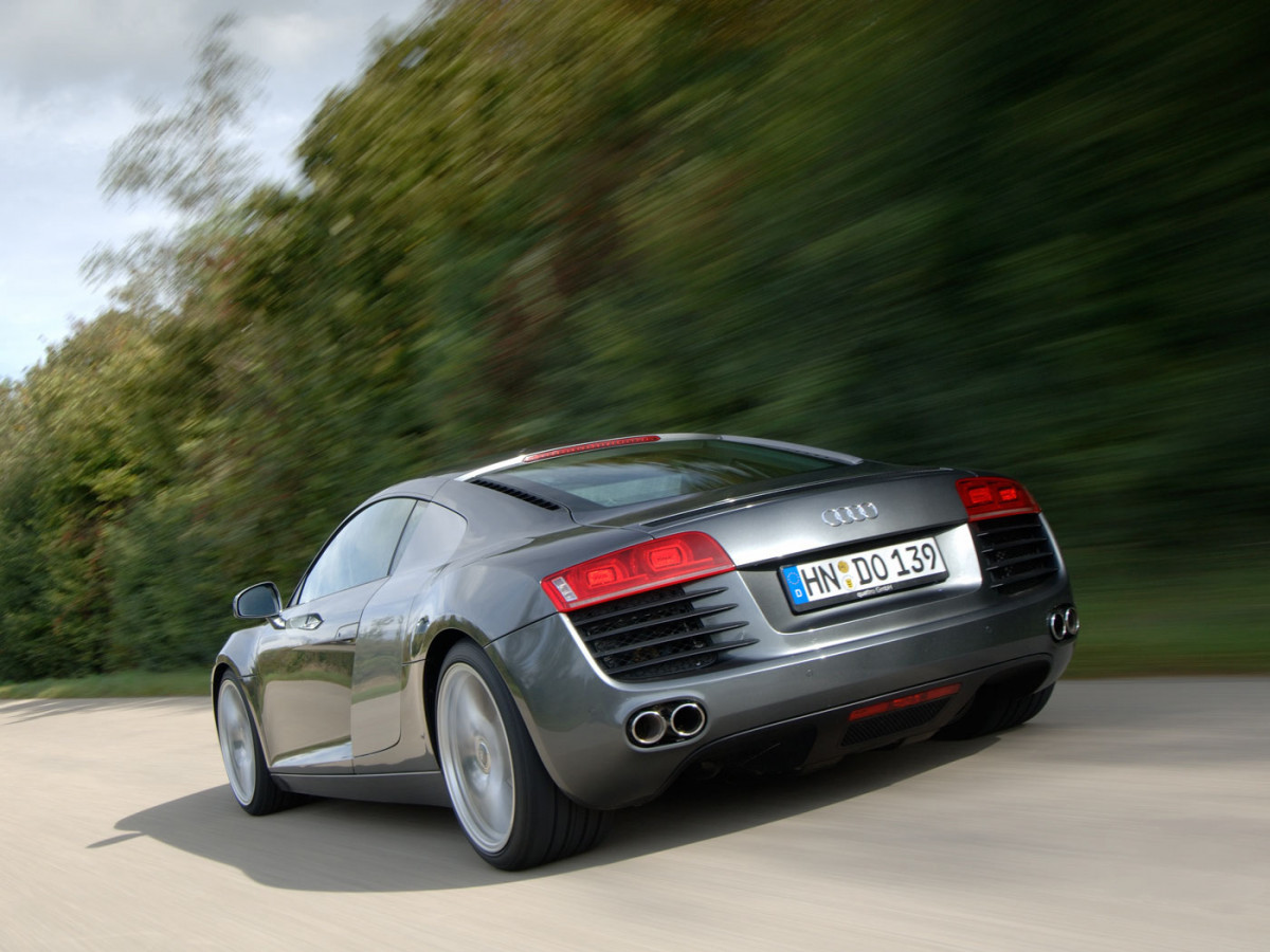 Audi R8 фото 41167