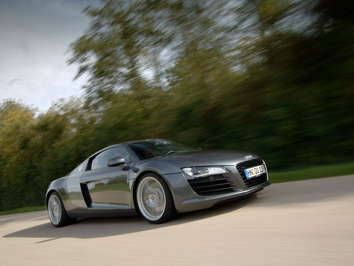 Audi R8 фото 41168